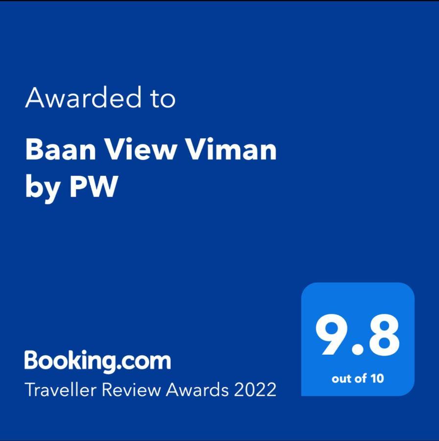 Baan View Viman By Pw Apartment Hua Hin Exterior photo