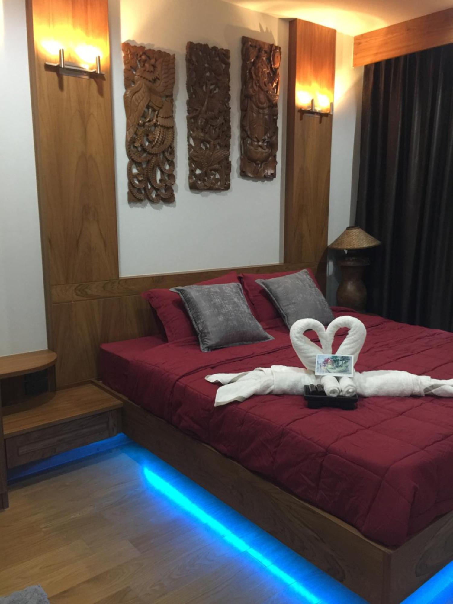 Baan View Viman By Pw Apartment Hua Hin Exterior photo