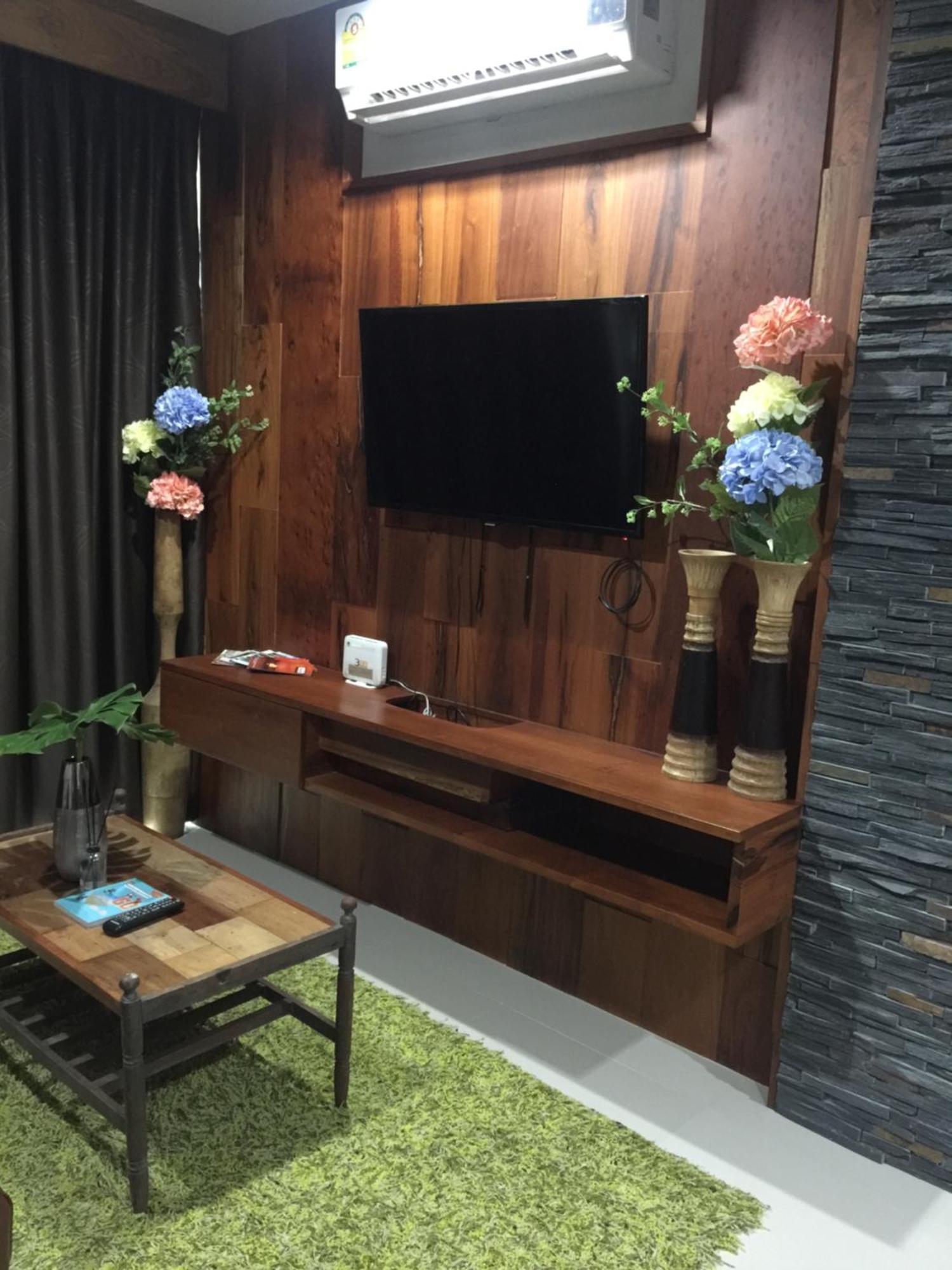 Baan View Viman By Pw Apartment Hua Hin Exterior photo