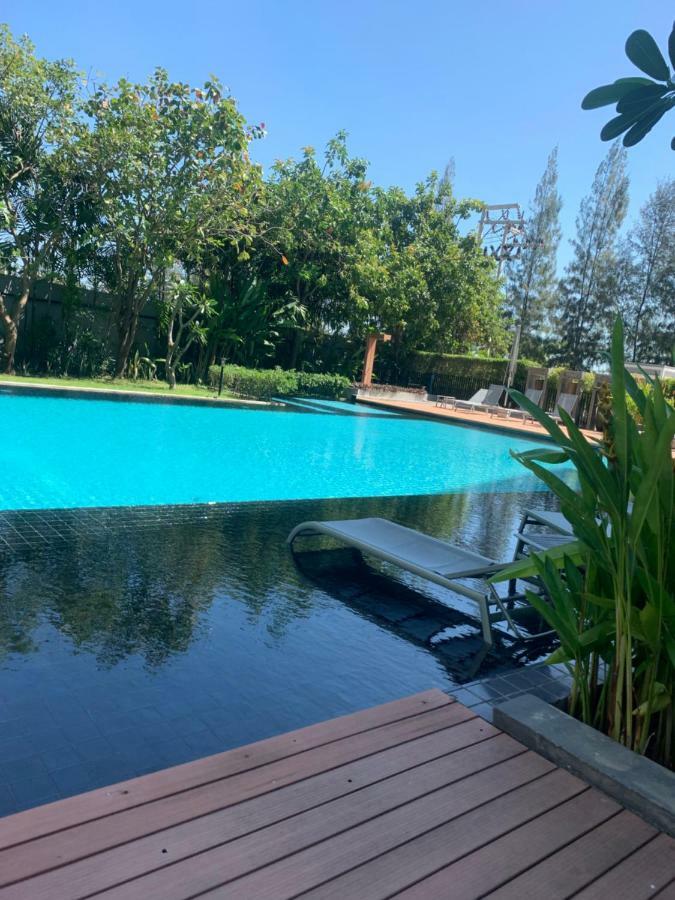Baan View Viman By Pw Apartment Hua Hin Exterior photo