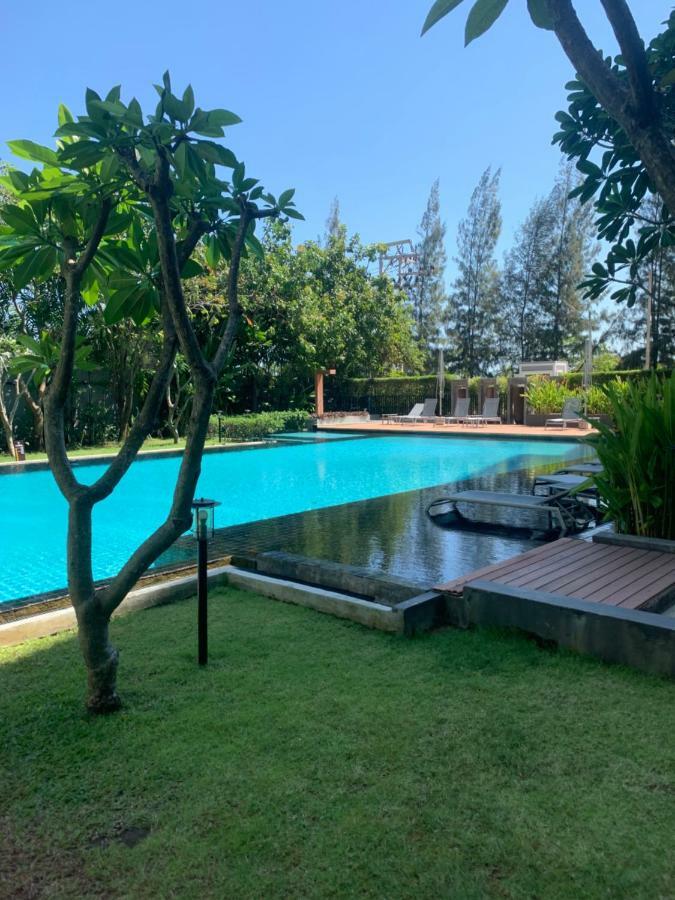 Baan View Viman By Pw Apartment Hua Hin Exterior photo