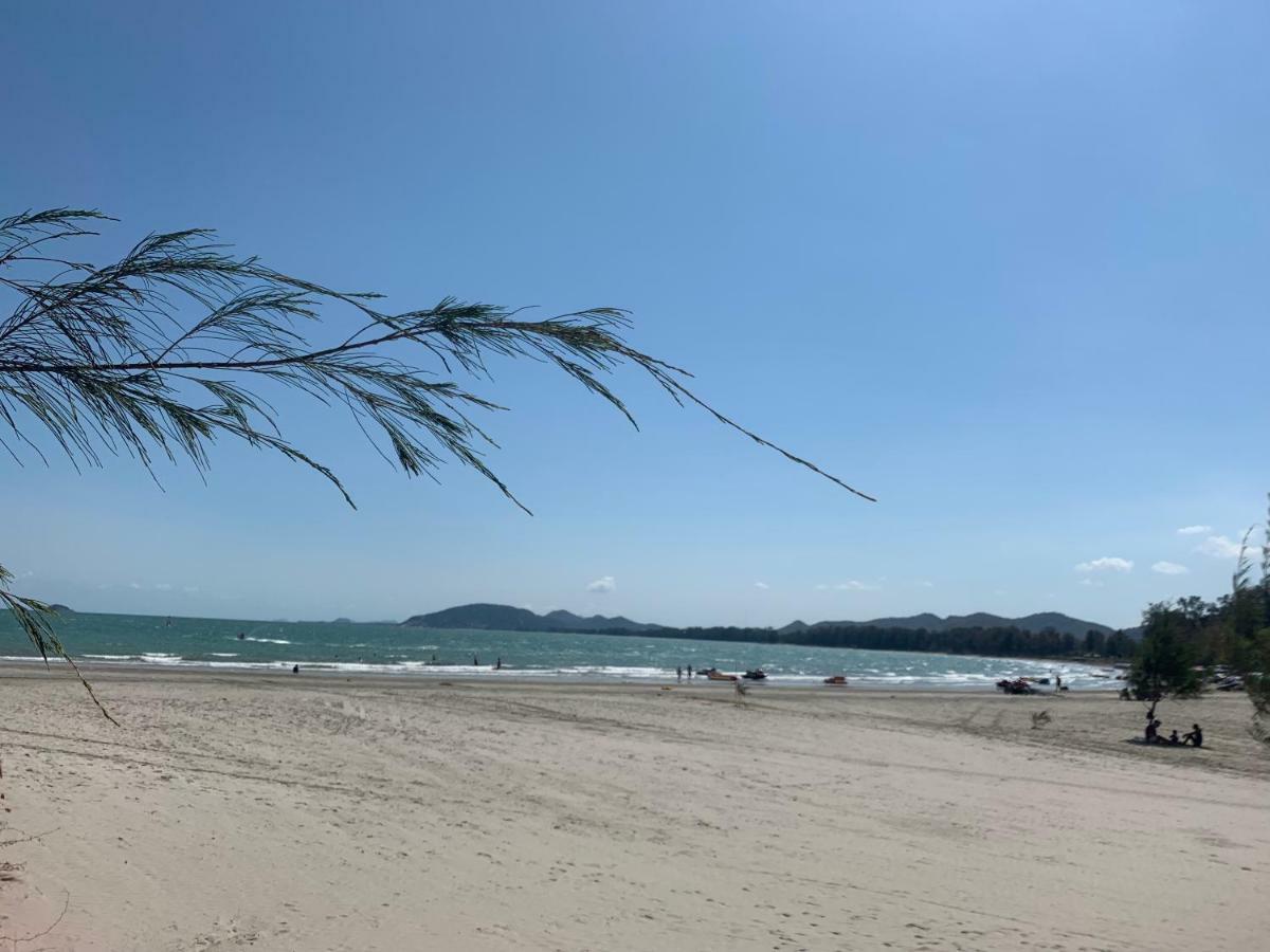 Baan View Viman By Pw Apartment Hua Hin Exterior photo