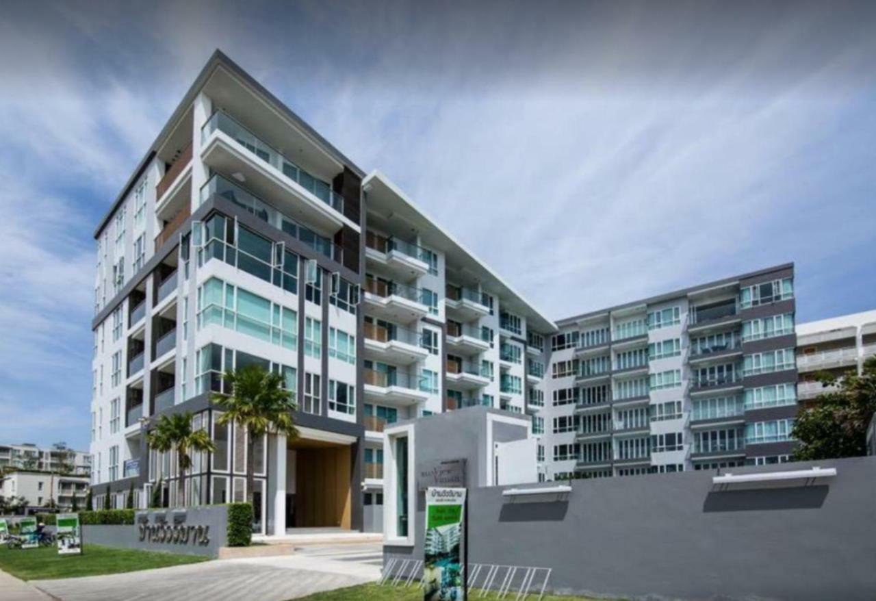 Baan View Viman By Pw Apartment Hua Hin Exterior photo