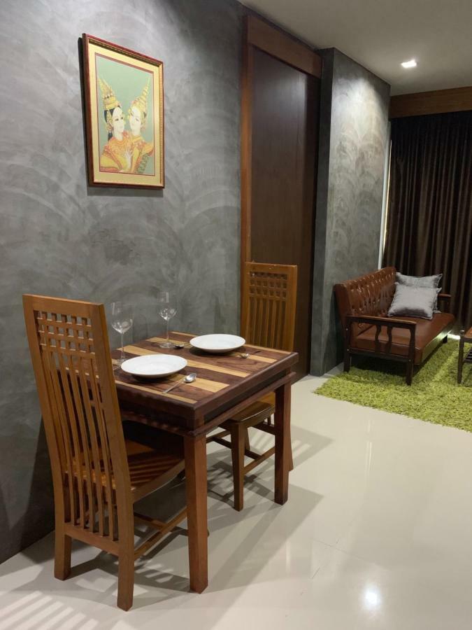 Baan View Viman By Pw Apartment Hua Hin Exterior photo