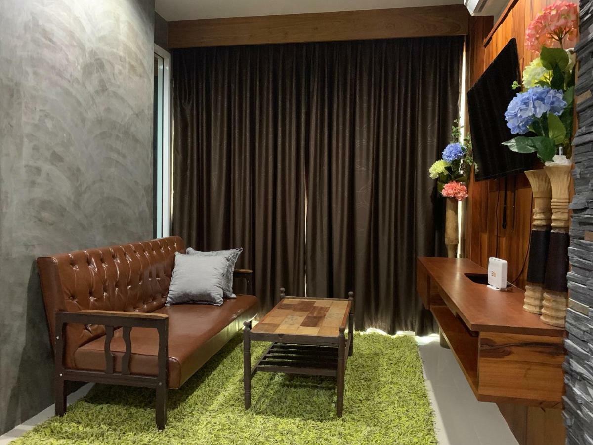 Baan View Viman By Pw Apartment Hua Hin Exterior photo